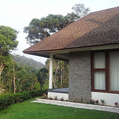 Silver Oak Plantation Bungalow Vandanmedu 외부 사진