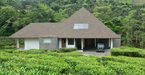 Silver Oak Plantation Bungalow 호텔 Udumbanshola 외부 사진