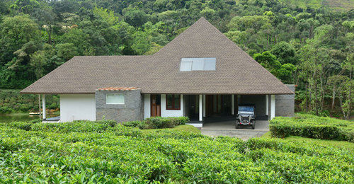 Silver Oak Plantation Bungalow Vandanmedu 외부 사진