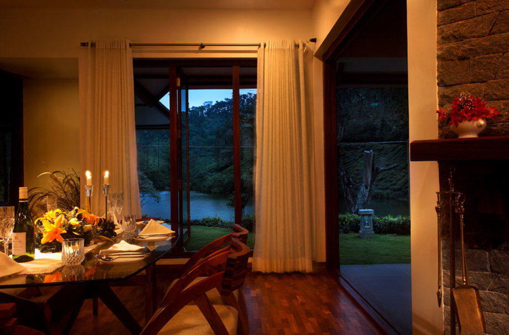 Silver Oak Plantation Bungalow Vandanmedu 외부 사진