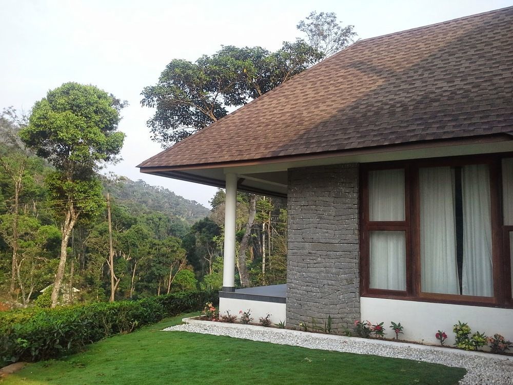 Silver Oak Plantation Bungalow Vandanmedu 외부 사진
